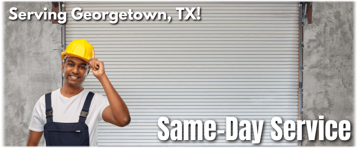 Garage Door Repair Georgetown TX