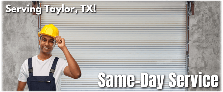 Garage Door Repair Taylor TX